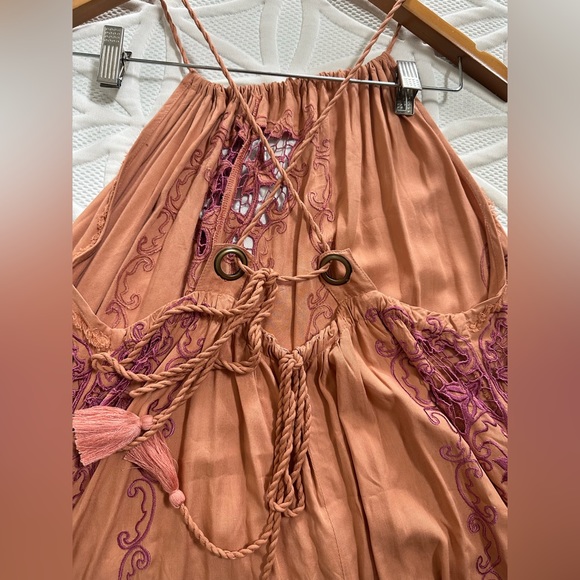 Wide Leg Boho Jumper - Picture 8 of 8